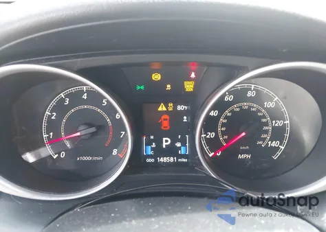 2014 Mitsubishi Outlander Sport Es из США, поврежденный, VIN 4A4AR3AU3EE032778